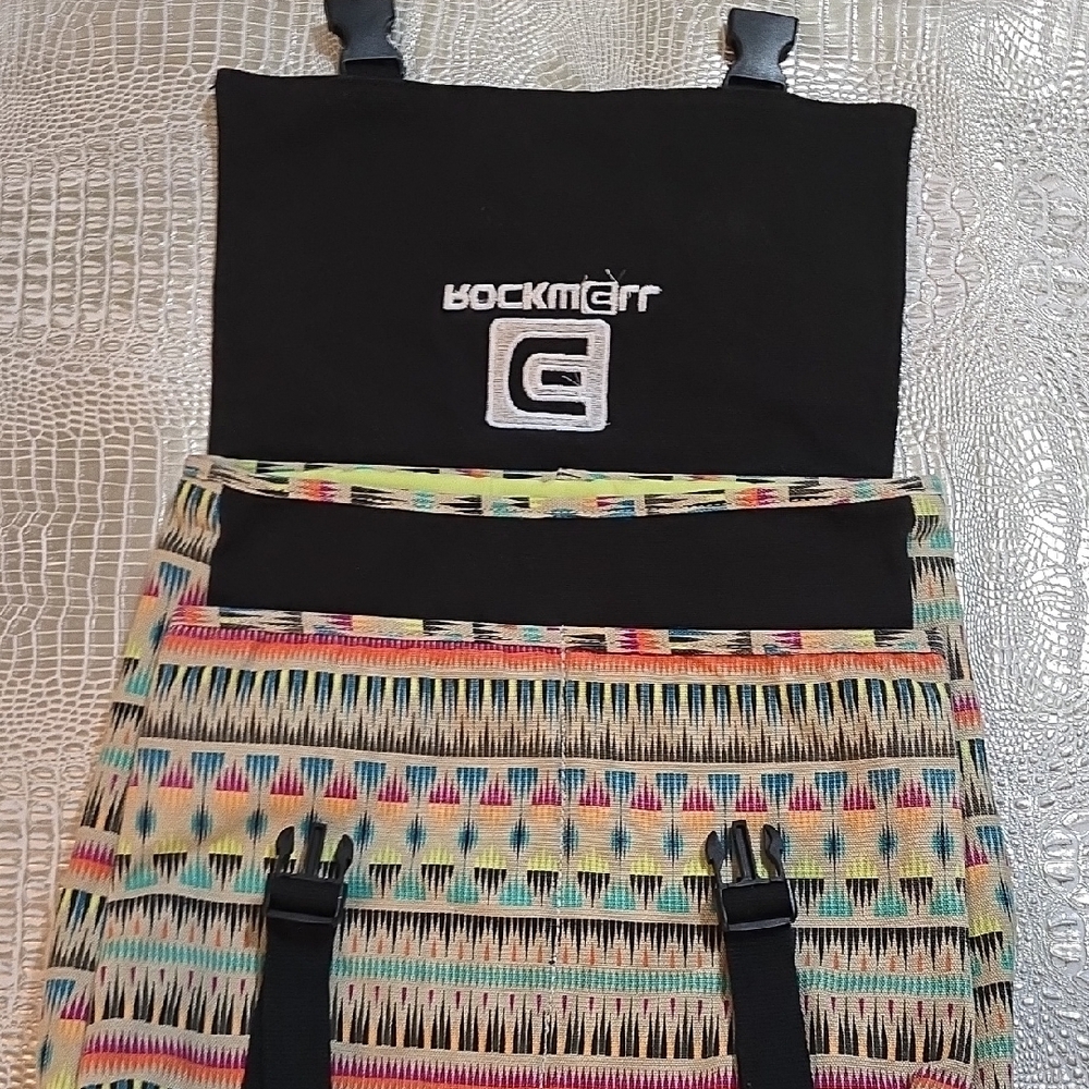 Dakine Multicolor Patterned Backpack - image 2